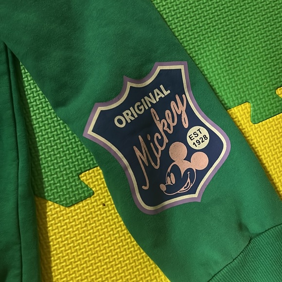 NWOT Disney Mickey Mouse Sweater by Tomorrow - Picture 3 of 8